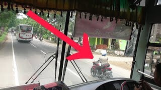 APESSS DIKEJAR PAK POLIS* Trip EKA CEPAT Suossss