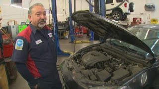 Vehicle emissions on the rise