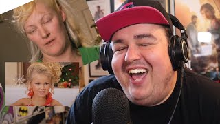 Daz Watches Terrible Pageant Mother