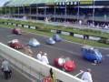 Peel P50, Mopetta, Trident, BSA Ladybird, Bond Minicar, Goodwood Revival