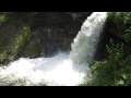 Minehaha Falls during record-breaking flow June 17th 2014 Minneapolis, Mn