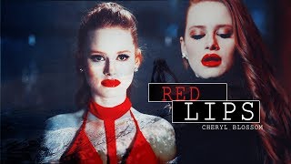 ► Cheryl Blossom | Red Lips