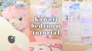 *:??? How to Create a Kawaii Bedroom~ ?