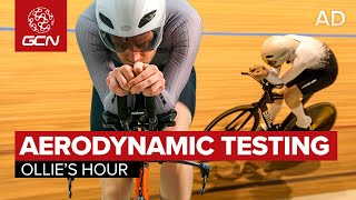 Gcns Hour Record Challenge Making Ollie Aero