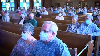 A pandemic-safe Mass