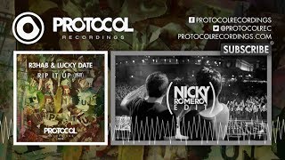 R3Hab & Lucky Date - Rip It Up (Nicky Romero Edit) (Official Preview)