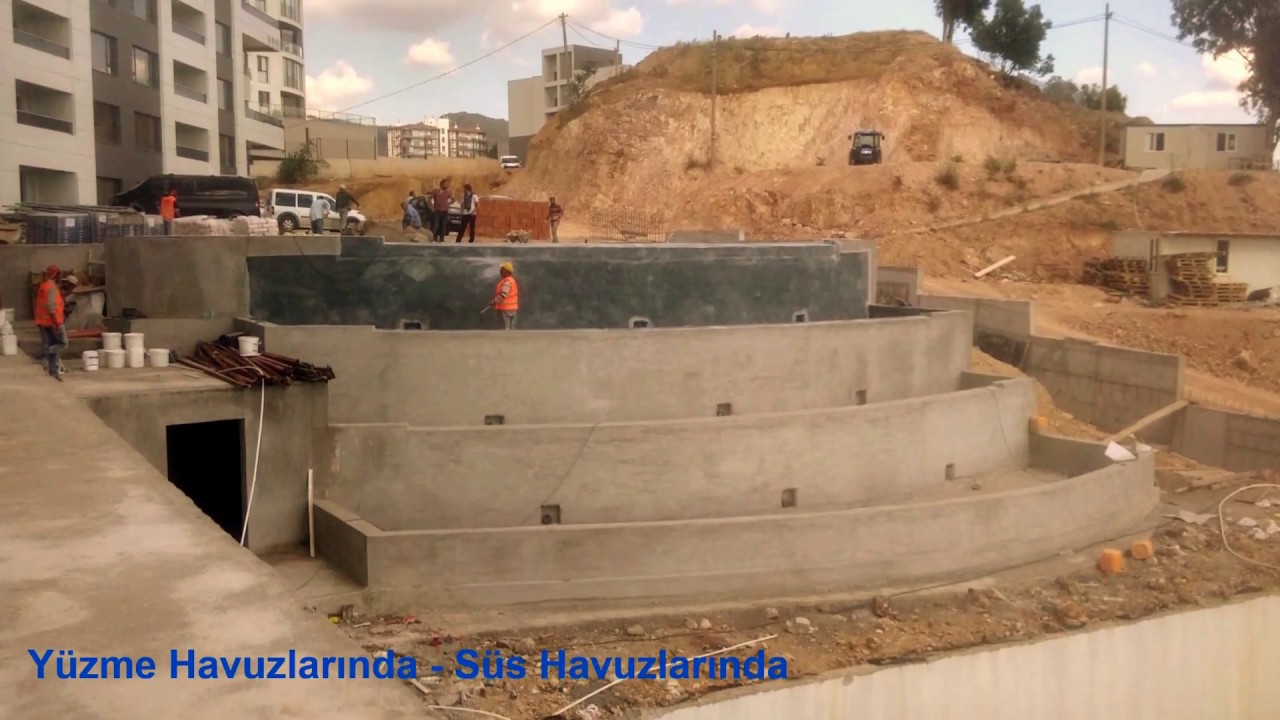 DKS TECO - Teras Su Yalıtım Membranı