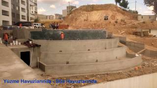 DKS TECO - LİKİT MEMBRAN - UYGULAMA ALANLARI