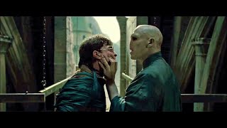 Harry vs Voldemort extended version HD