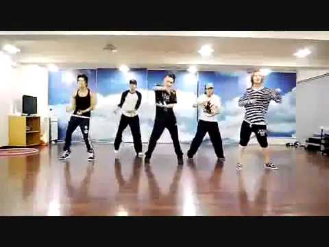 Justin Bieber - Somebody To Love Dance (SHINee).mp4