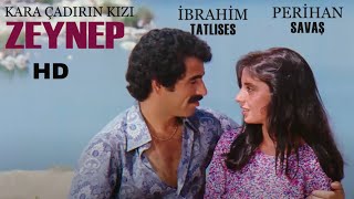Kara Çadırın Kızı: ZEYNEP Türk Filmi | FULL HD | İBRAHİM TATLISES | PERİHAN SAVA