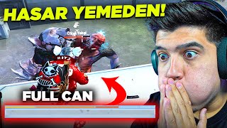 Hasar Yemeden Zombi̇ Bossu Nasil Öldürürsünüz? Pubg Mobile