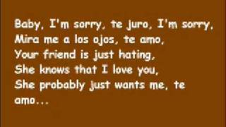 Watch Aventura Yo Te Amo video