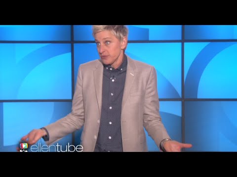 Ellen DeGeneres Responds To Anti-Gay Pastor-popFilm