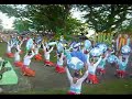 Sosogon-Pili Festival/Kasanggayahan Festival 2009 historico-cultural parade(SNHS Dance Troupe)