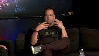Nite Two at E3: Phil Spencer