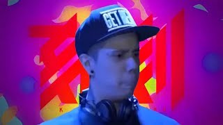 When the DJ drops the Kokkoku OP too hard