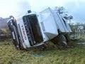 Vehicle Recovery, Roll Over and Accident Rescue back in 1988 Video