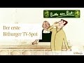 Der erste Bitburger Werbespot: Wie alles begann.