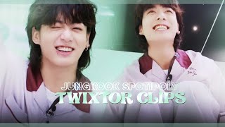 jungkook cute/soft twixtor clips! [HD] (+mega link)