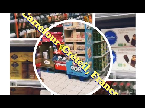 Carrefour Créteil Soleil, France 🇨🇵🇨🇵