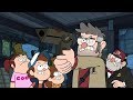 Gravity Falls - Dungeons, Dungeons, and More Dungeons