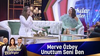 Merve Özbey - Unuttum Seni Ben