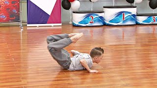 Acrobatic Rhythmic Gymnastics Competition, Baby Kindersport Dance