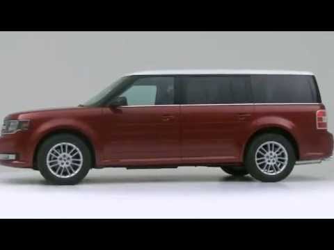 2013 Ford Flex Video