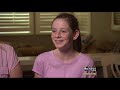 11-Year-Old Girl 'Allergic' to Sunlight | ABC News
