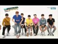 150617 BTS V & Suga Sexy Dance @ Weekly Idol
