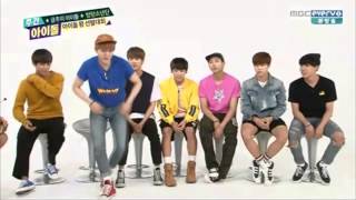 150617 Bts V & Suga Y Dance Weekly Idol