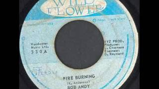 Watch Bob Andy Fire Burning video