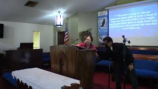Don't let you baggage hinder you from server the Lord
