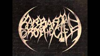 Watch Barbarian Prophecies Baptized By Wolves video