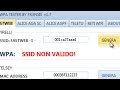 come trovare le password wifi di alice, fastweb, teletu
