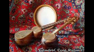Seyid Əzim Şirvani Guş Qıl.şeiri Səsləndirir C.rüstəmov