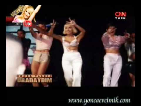 Yonca Evcimik - Oradaydım (Türk Pop Müzigi Belgeseli) 2/3
