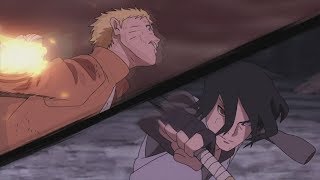 Naruto And Sasuke vs Otsutsuki Momoshiki|ANIME BATTLE| EP 65| ENG SUB
