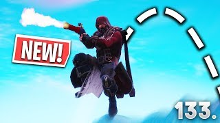 *LUCKIEST SHOT EVER* -Fortnite Funny Fails And WTF Moments! (Fortnite Battle Royale) Ep.133