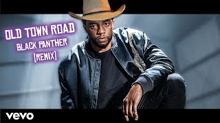 Black Panther - Old Town Road (Wakanda On My Back) | Lil Nas X Remix