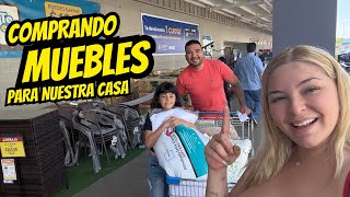 Así Va Quedando Nuestra Casa Con Los Nuevos Muebles