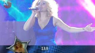 Star Akademi - Sare Uçarın 3. Hafta Performansı - Açik Adres