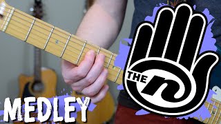 7 'The N' Theme Songs in 1 Minute