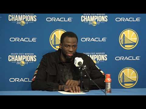 Draymond Green Postgame Interview / Warriors vs Lakers / Dec 22 Draymond Green Postgame Interview / Warriors vs Lakers / Dec 22
