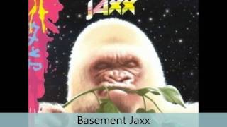 Watch Basement Jaxx Crazy Girl video