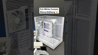 Das Wird Großartig Full White Custom Werkühlung Im Neuen Apnx V2