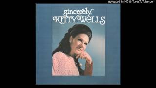 Watch Kitty Wells Just For What I Am video