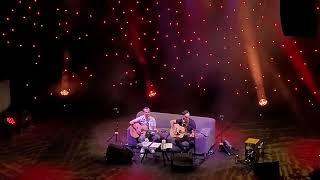 Koray Candemir & Harun Tekin - Renklerin İçinde Enka Açık Hava Şakalı Akustik 4K 24.07.2024