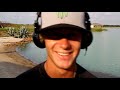 US GEAR Barefoot Waterskiing Pro Rider BRENDAN PAIGE